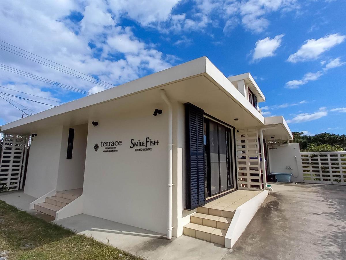 Terrace Iriomotejima Condominium Urauchi Exterior foto